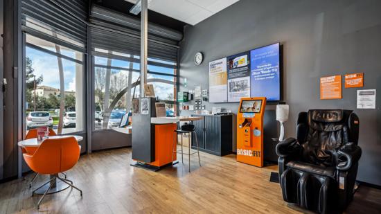 Basic-Fit Fr&eacute;jus Traverse de la Magdeleine