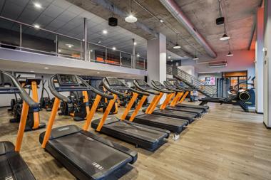 Basic-Fit Nice Promenade des Anglais 24/7