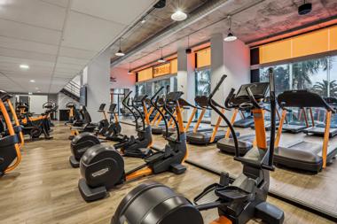 Basic-Fit Nice Promenade des Anglais 24/7