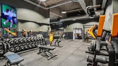 Basic-Fit Nice Promenade des Anglais 24/7