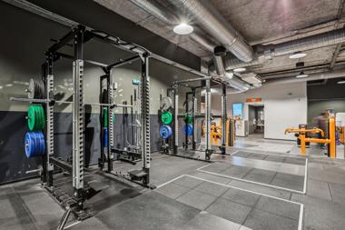 Basic-Fit Nice Promenade des Anglais 24/7