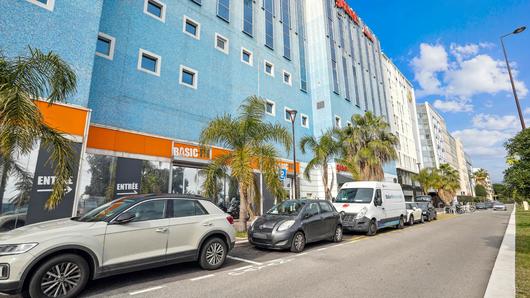 Basic-Fit Nice Promenade des Anglais 24/7