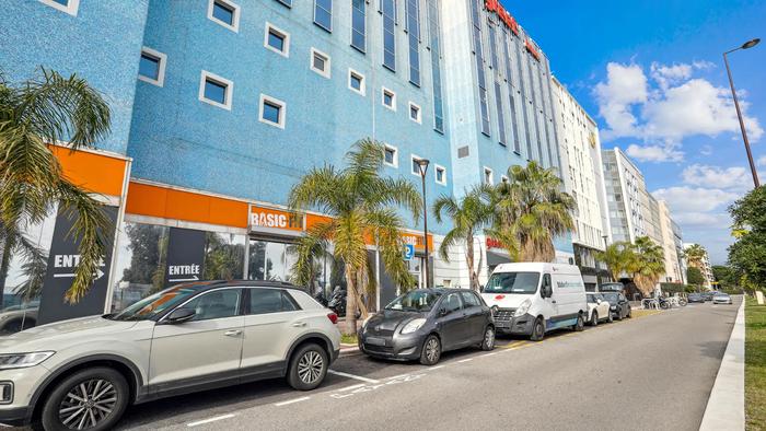 Basic-Fit Nice Promenade des Anglais 24/7