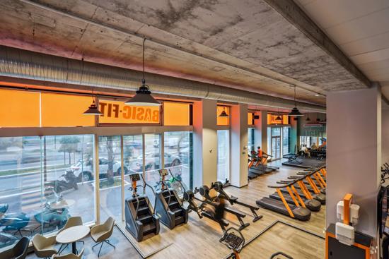 Basic-Fit Nice Promenade des Anglais 24/7