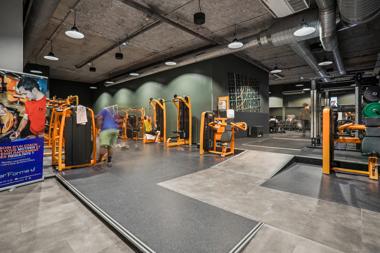 Basic-Fit Nice Promenade des Anglais 24/7