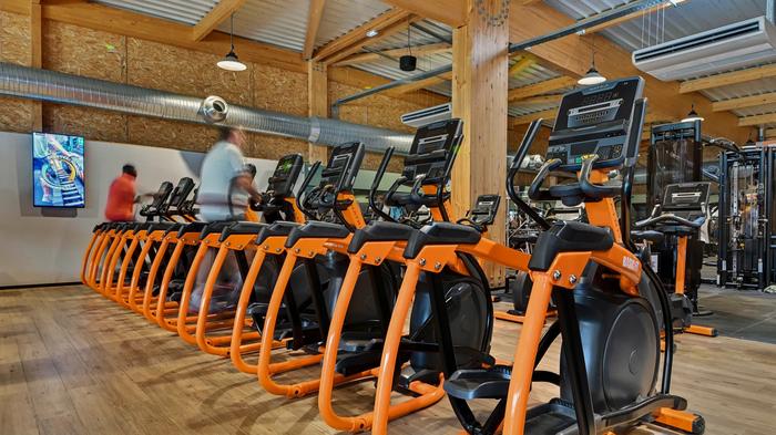Basic-Fit Salaise-sur-Sanne Avenue Plein Sud 24/7