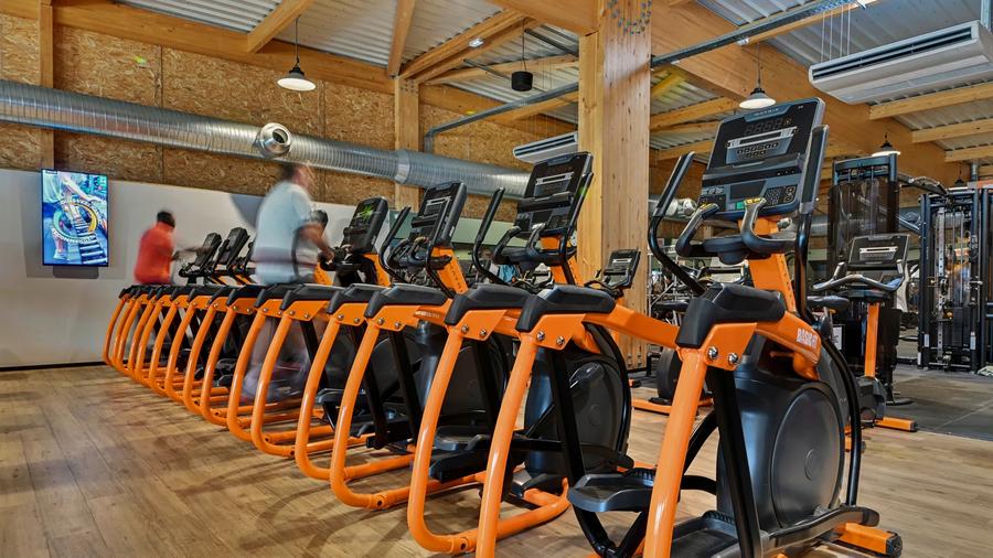 Basic-Fit Salaise-sur-Sanne Avenue Plein Sud 24/7