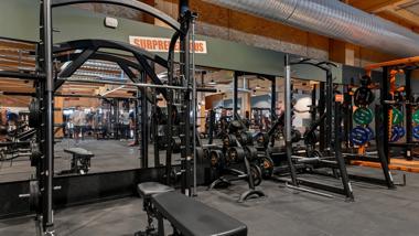 Basic-Fit Salaise-sur-Sanne Avenue Plein Sud 24/7