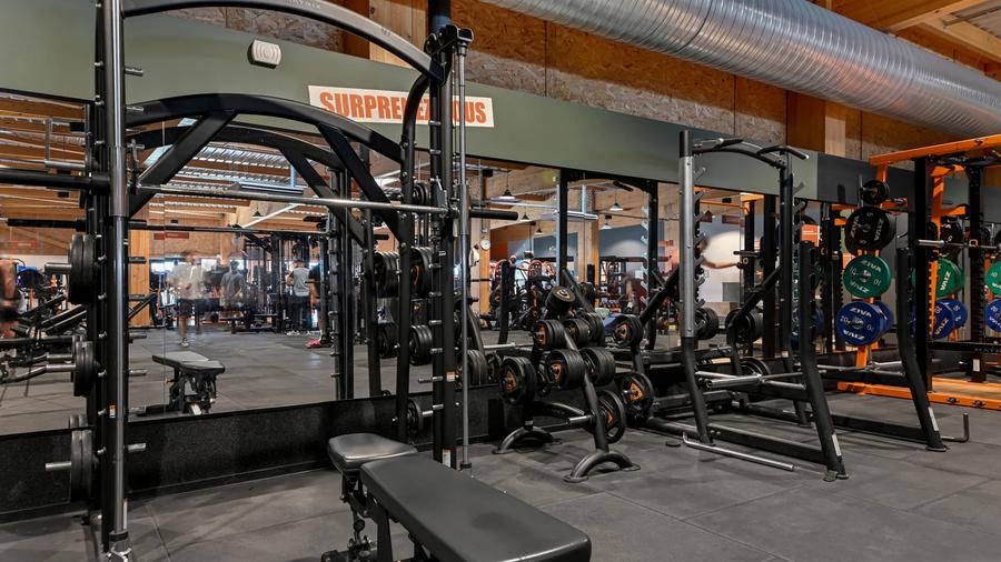Basic-Fit Salaise-sur-Sanne Avenue Plein Sud 24/7