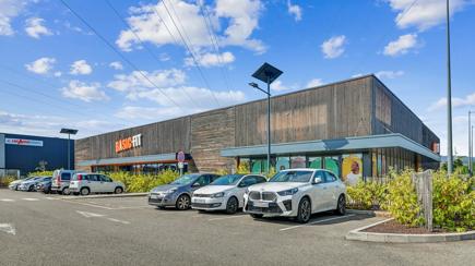 Basic-Fit Salaise-sur-Sanne Avenue Plein Sud 24/7