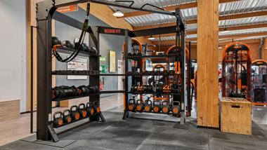 Basic-Fit Salaise-sur-Sanne Avenue Plein Sud 24/7