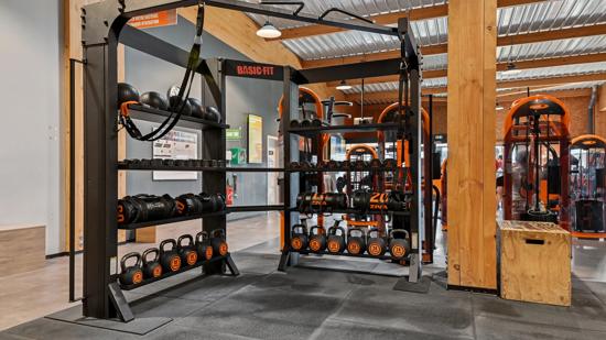 Basic-Fit Salaise-sur-Sanne Avenue Plein Sud 24/7