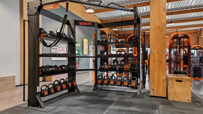 Basic-Fit Salaise-sur-Sanne Avenue Plein Sud 24/7