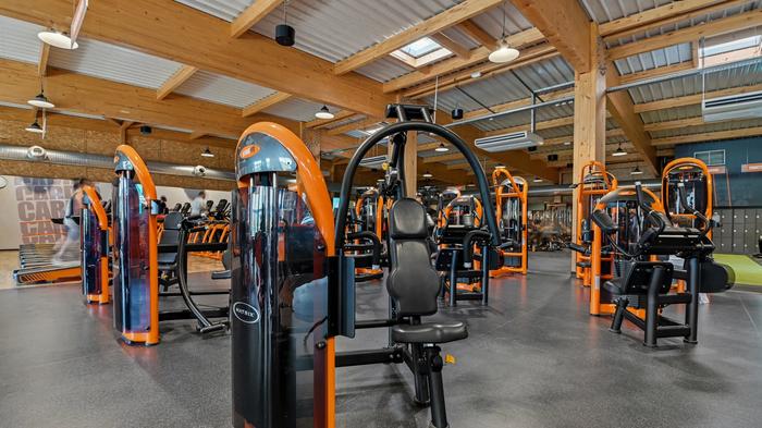 Basic-Fit Salaise-sur-Sanne Avenue Plein Sud 24/7