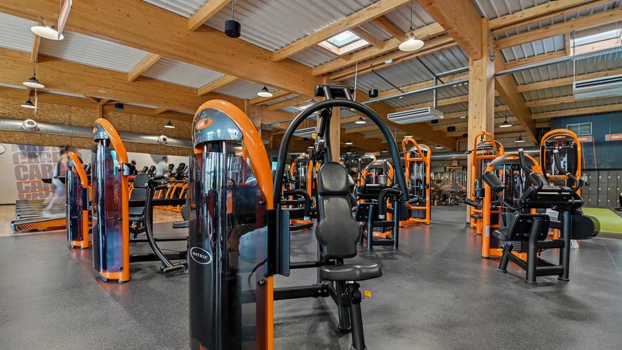 Basic-Fit Salaise-sur-Sanne Avenue Plein Sud 24/7