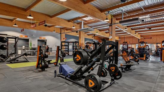 Basic-Fit Salaise-sur-Sanne Avenue Plein Sud 24/7