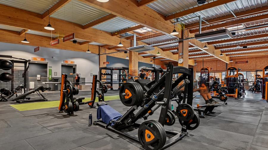 Basic-Fit Salaise-sur-Sanne Avenue Plein Sud 24/7