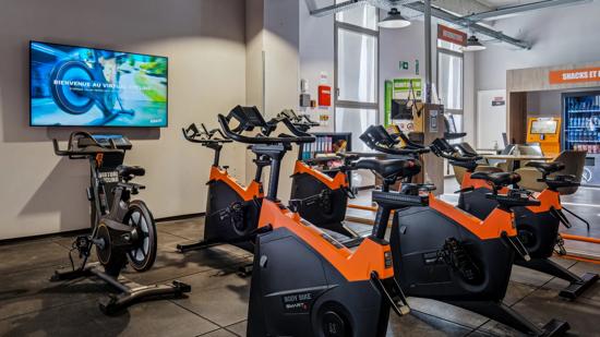 Basic-Fit La Ciotat Avenue Emile Baudin