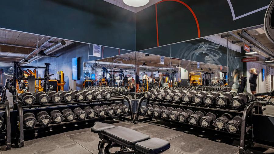 Basic-Fit La Ciotat Avenue Emile Baudin