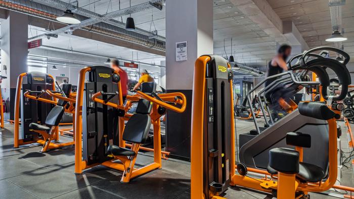 Basic-Fit La Ciotat Avenue Emile Baudin