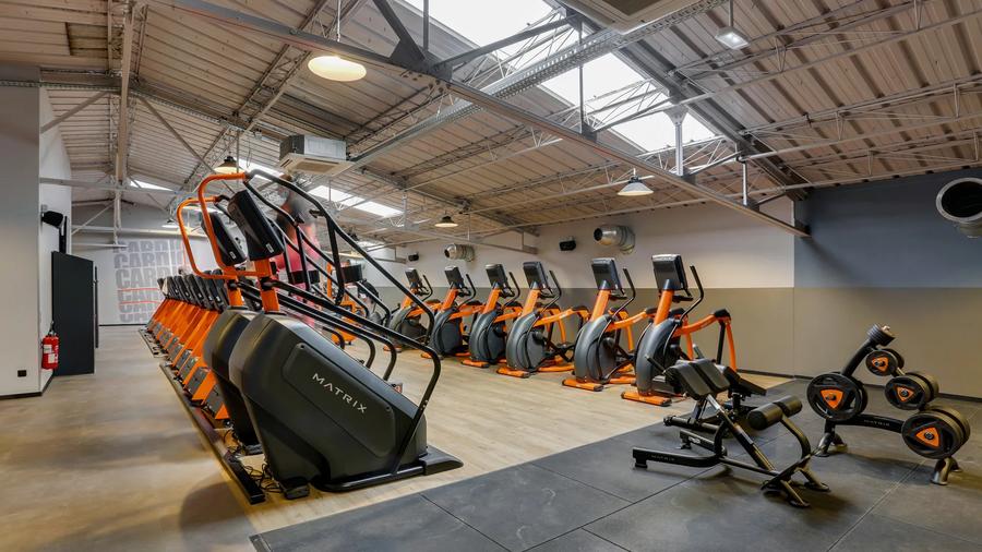 Basic-Fit Lille 15 Boulevard Bigo Danel