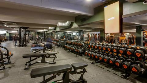 Basic-Fit Lille 15 Boulevard Bigo Danel