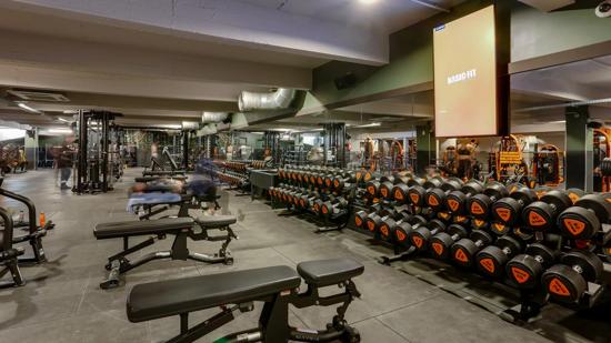 Basic-Fit Lille 15 Boulevard Bigo Danel