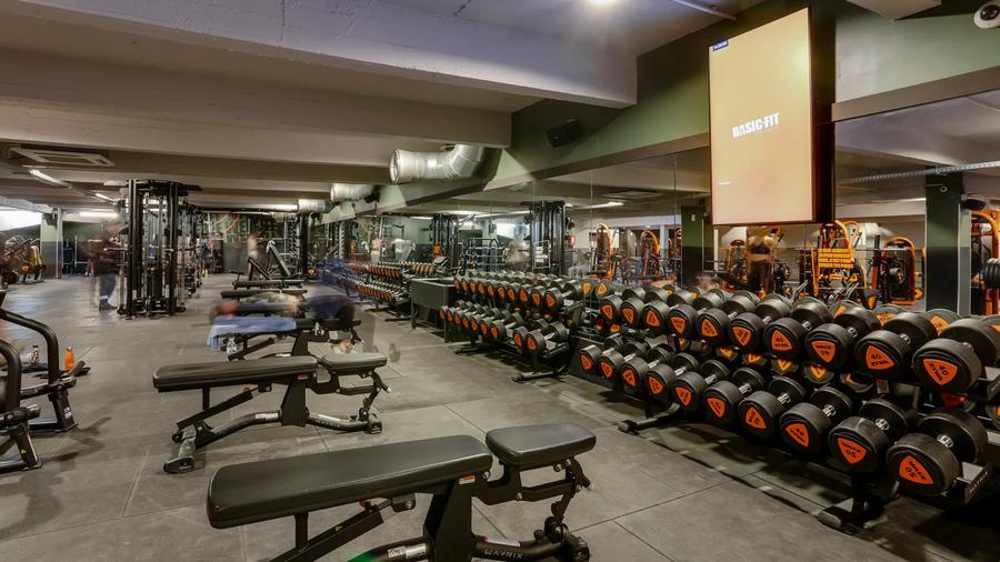 Basic-Fit Lille 15 Boulevard Bigo Danel