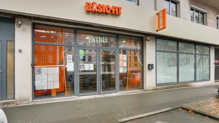 Basic-Fit Lille 15 Boulevard Bigo Danel