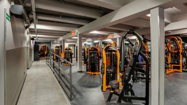 Basic-Fit Lille 15 Boulevard Bigo Danel