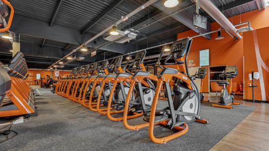 Basic-Fit Pontault-Combault Route Nationale 4 24/7