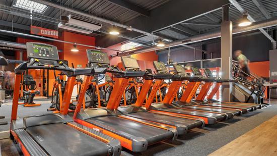 Basic-Fit Pontault-Combault Route Nationale 4 24/7