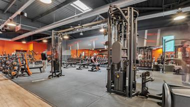 Basic-Fit Pontault-Combault Route Nationale 4 24/7