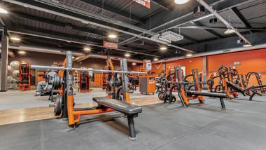 Basic-Fit Pontault-Combault Route Nationale 4 24/7