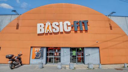 Basic-Fit Pontault-Combault Route National 24/7