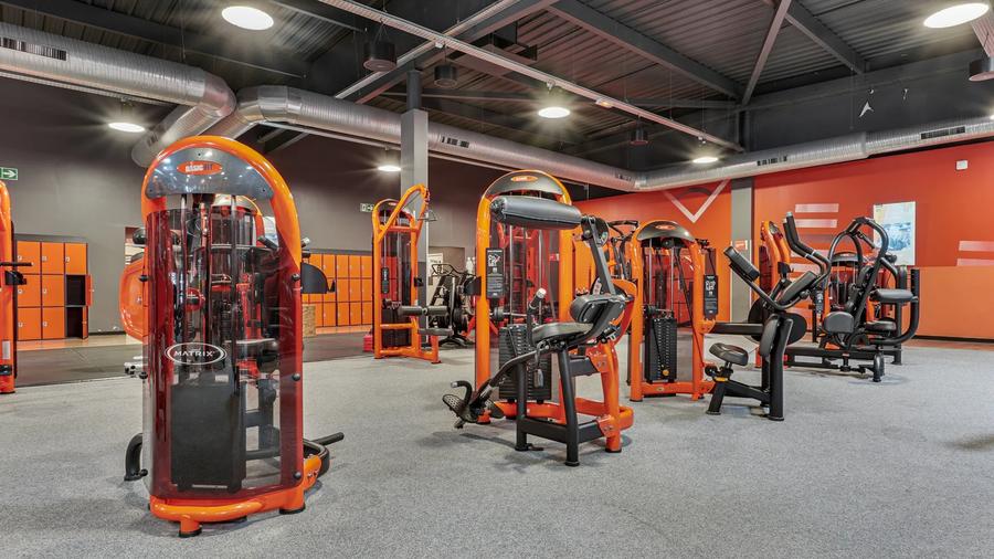 Basic-Fit Pontault-Combault Route Nationale 4 24/7