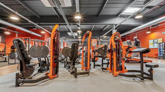 Basic-Fit Pontault-Combault Route Nationale 4 24/7