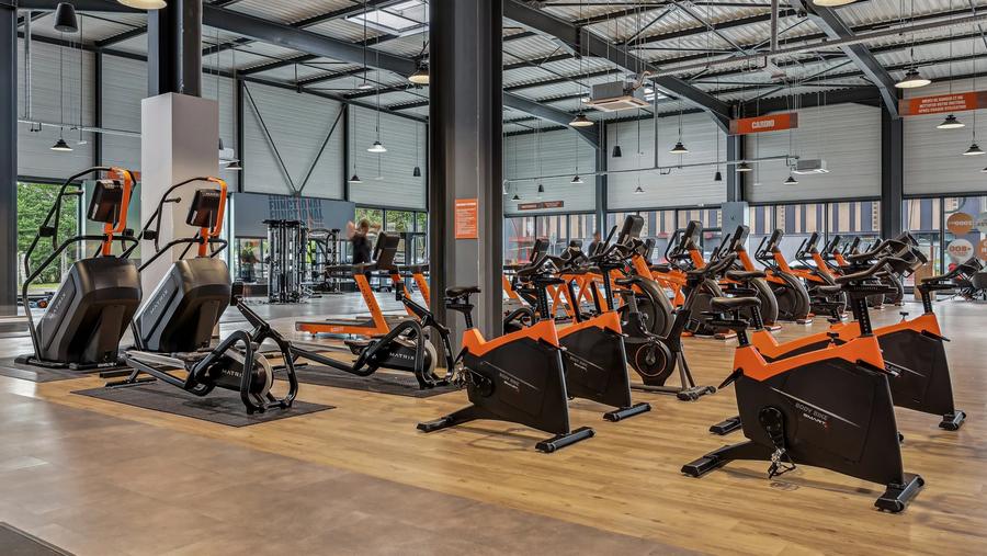 Basic-Fit Hoenheim Route de la Wantzenau 24/7