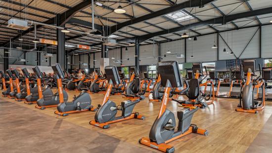 Basic-Fit Hoenheim Route de la Wantzenau 24/7