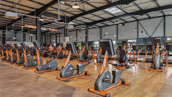 Basic-Fit Hoenheim Route de la Wantzenau 24/7