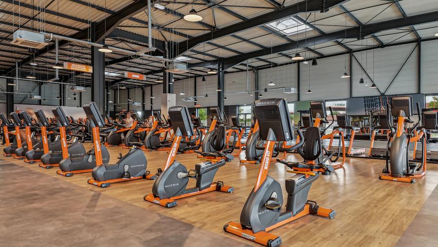 Basic-Fit Hoenheim Route de la Wantzenau 24/7