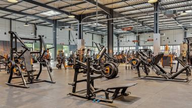 Basic-Fit Hoenheim Route de la Wantzenau 24/7