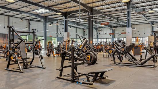 Basic-Fit Hoenheim Route de la Wantzenau 24/7