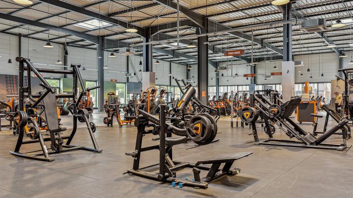 Basic-Fit Hoenheim Route de la Wantzenau 24/7