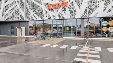 Basic-Fit Hoenheim Route de la Wantzenau 24/7