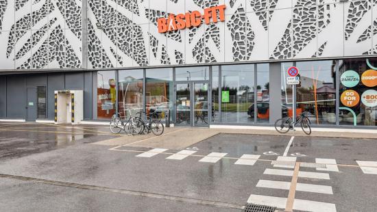 Basic-Fit Hoenheim Route de la Wantzenau 24/7