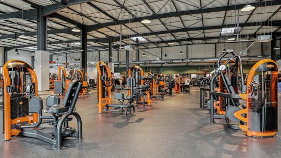 Basic-Fit Hoenheim Route de la Wantzenau 24/7