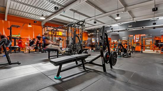 Basic-Fit Tarascon Rue des Charretiers