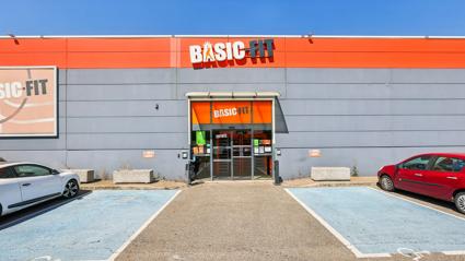 Basic-Fit Tarascon Rue des Charretiers