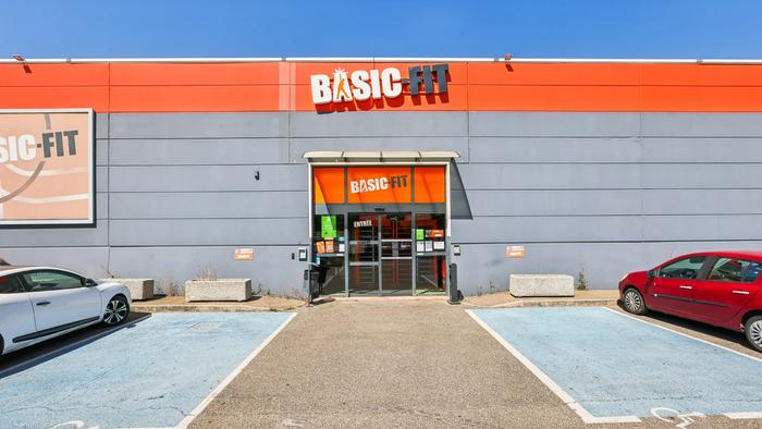 Basic-Fit Tarascon Rue des Charretiers